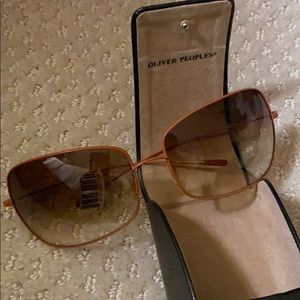 Oliver Peoples Sunglasses
